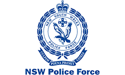 NSW Police force